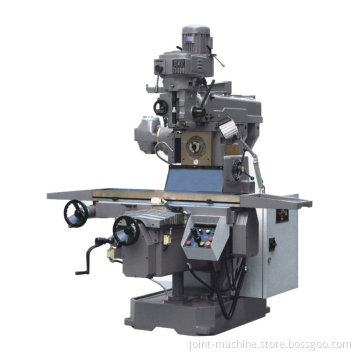 High accuracy CE quality 6VH-BC milling machine miller